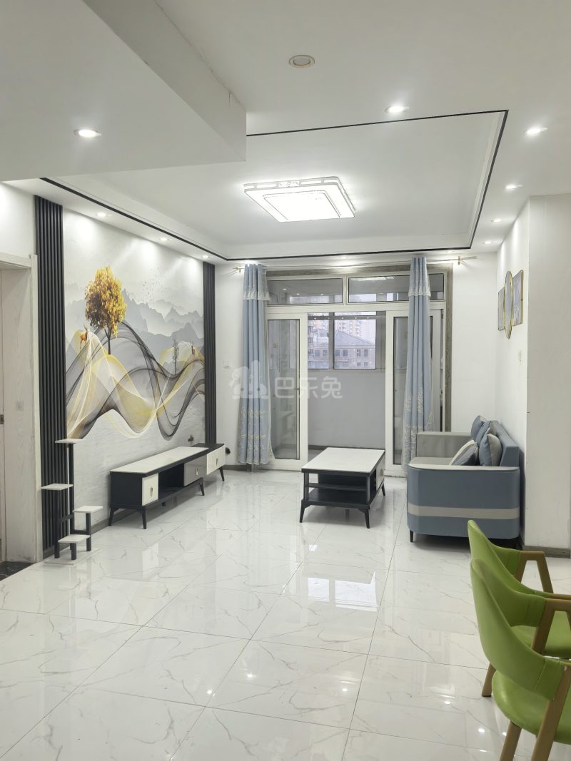 美罗家园美文苑12381023客厅图2