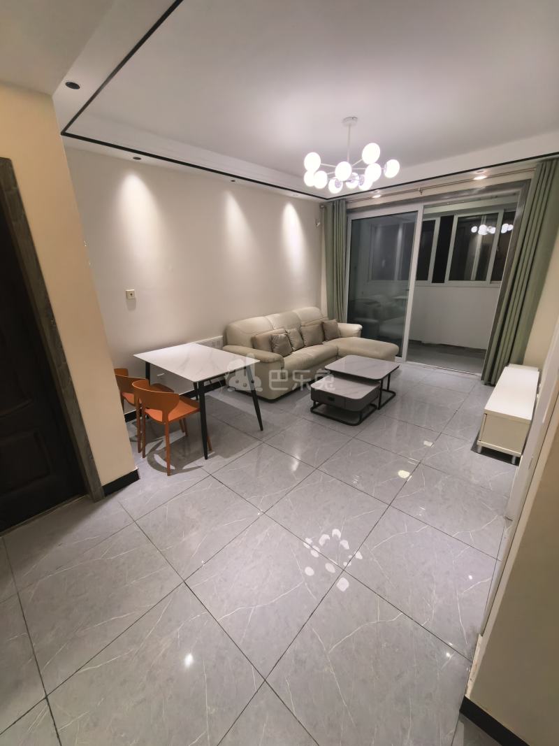 美罗家园蓉庭12385740客厅图4