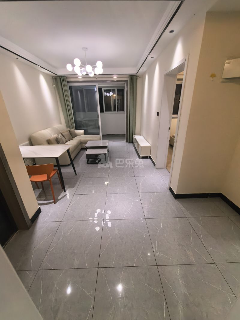 美罗家园蓉庭12385740客厅图6