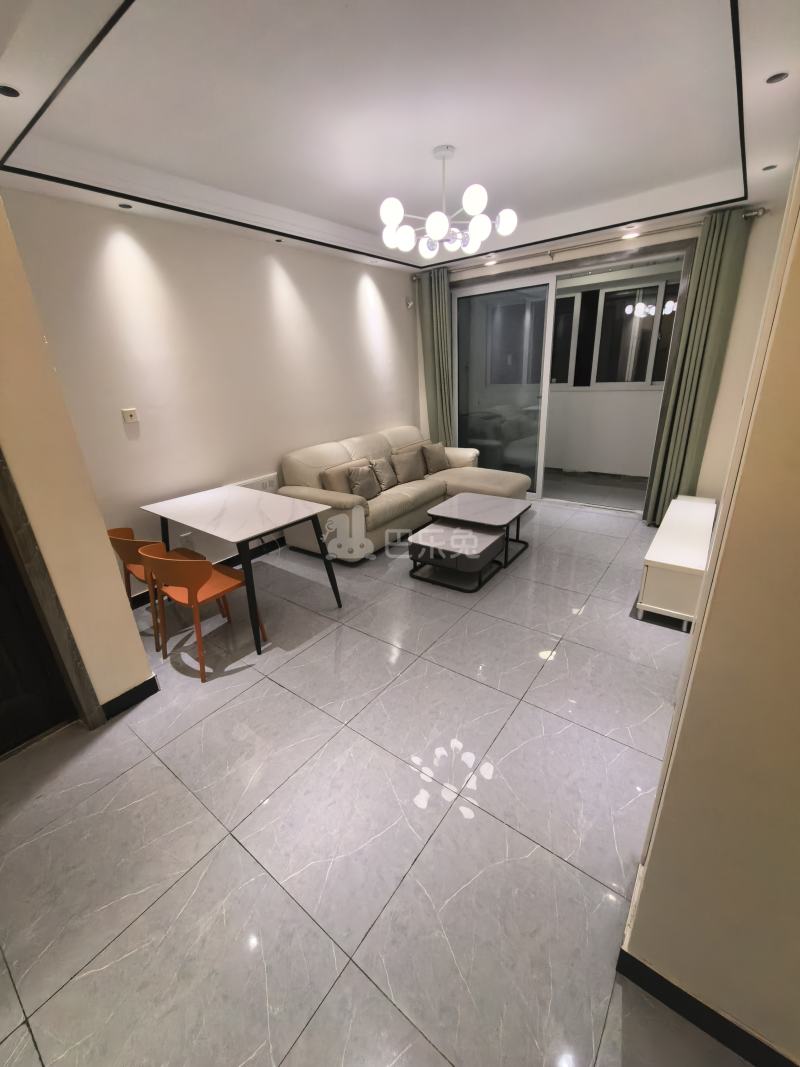 美罗家园蓉庭12385740客厅图5