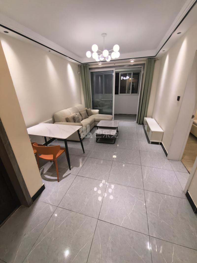 美罗家园蓉庭12385740客厅图7