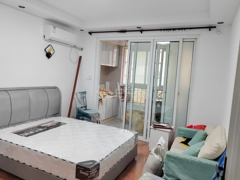 鹤沙航城和美苑12389265卧室图1