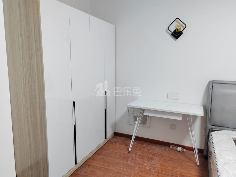 鹤沙航城和美苑12389265卧室图3