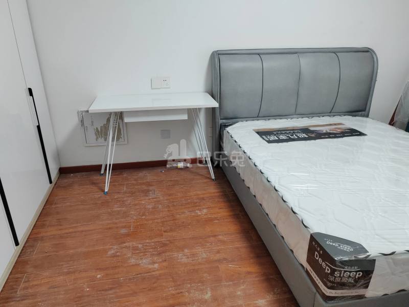 鹤沙航城和美苑12389265卧室图2