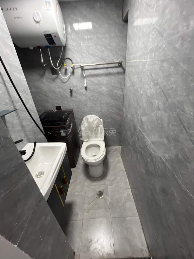 明月嘉苑二区12393097卫生间图5