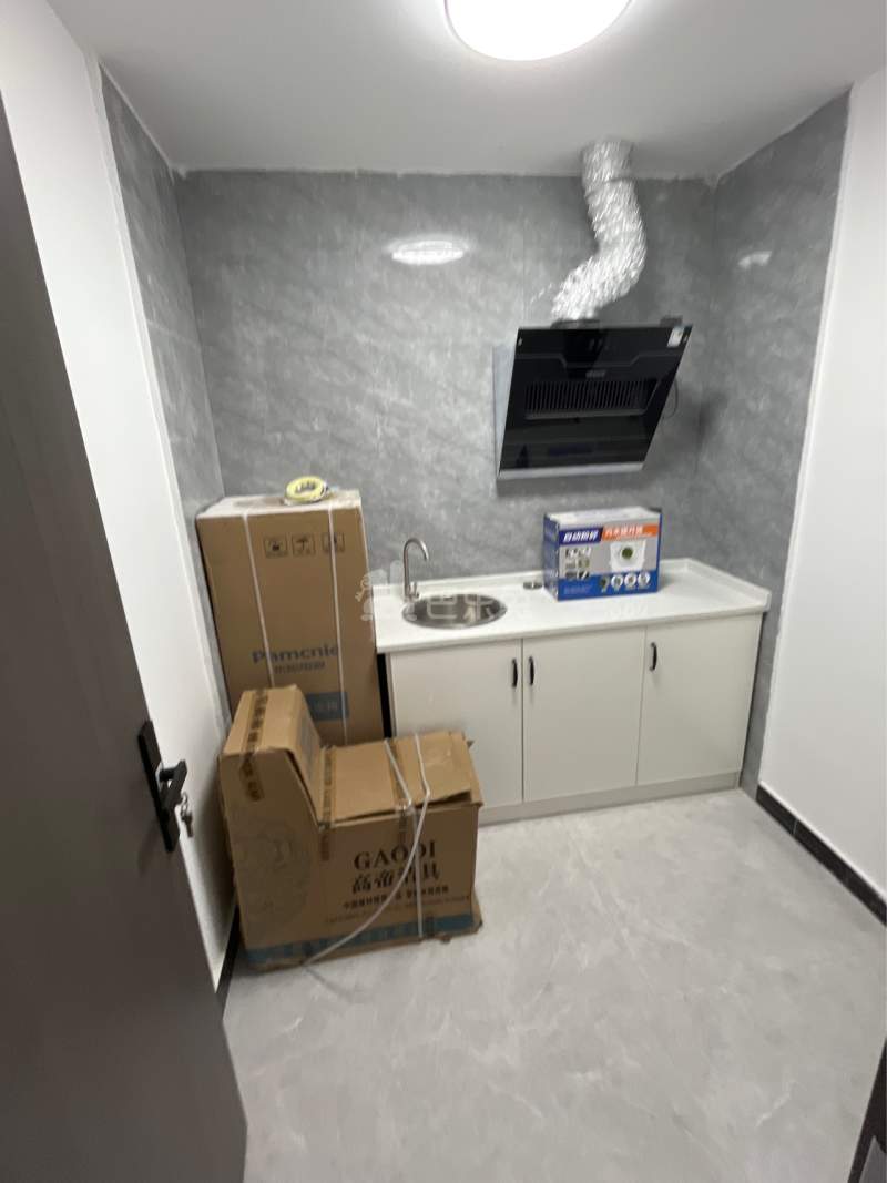 明月嘉苑二区12393097厨房图4