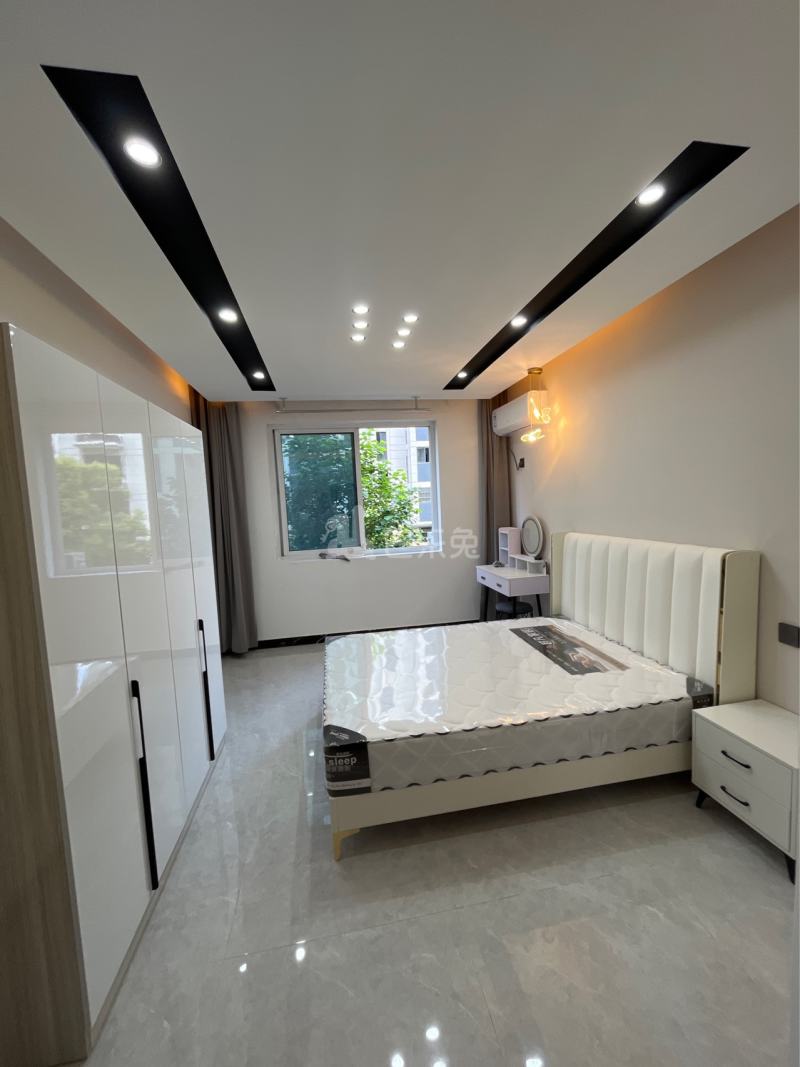 明月嘉苑二区12393097卧室图0