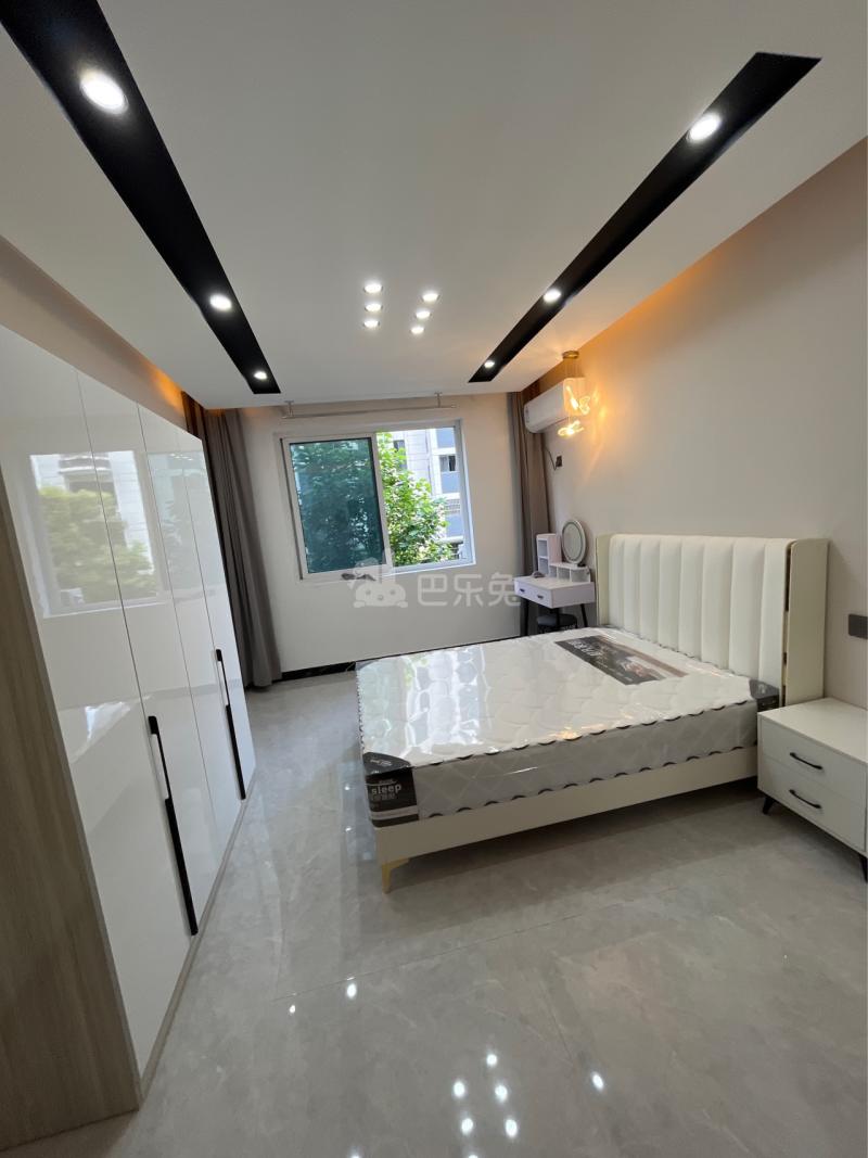 明月嘉苑二区12393097卧室图1