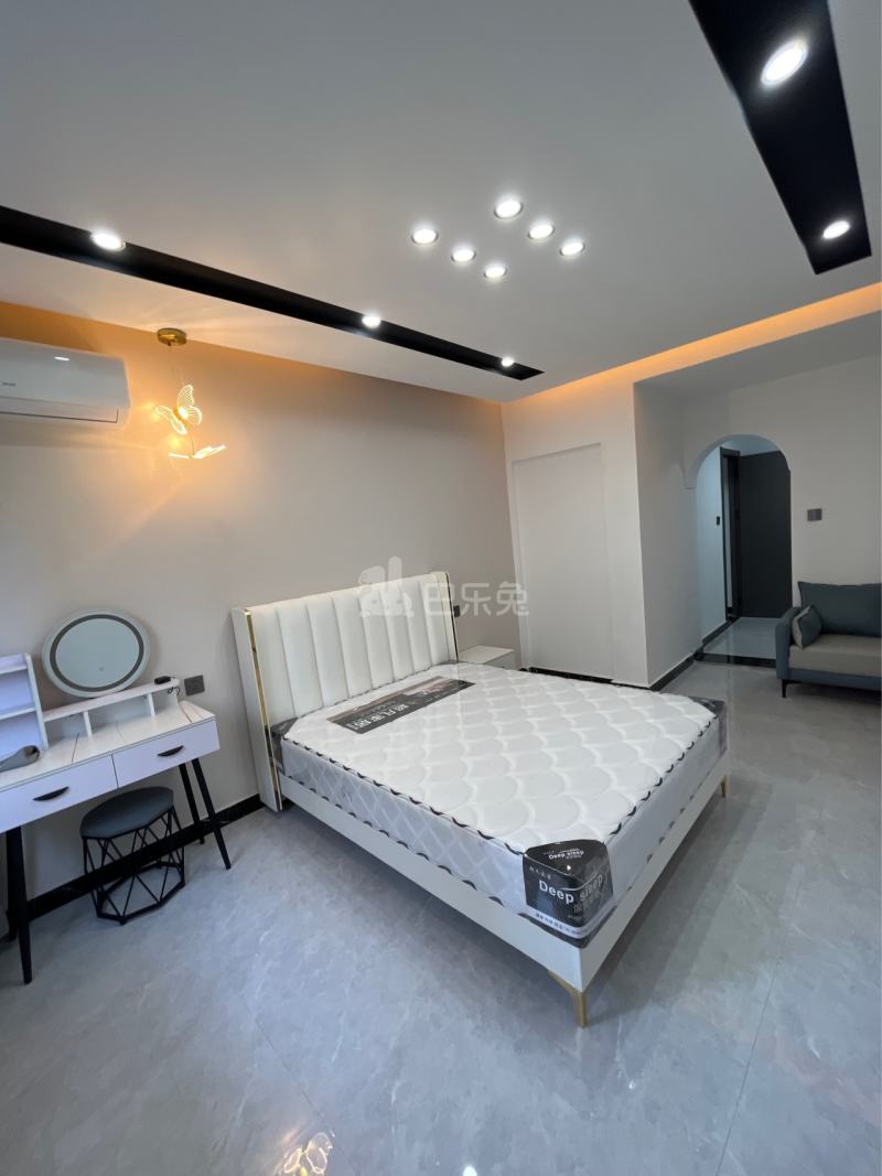 明月嘉苑二区12393097卧室图2