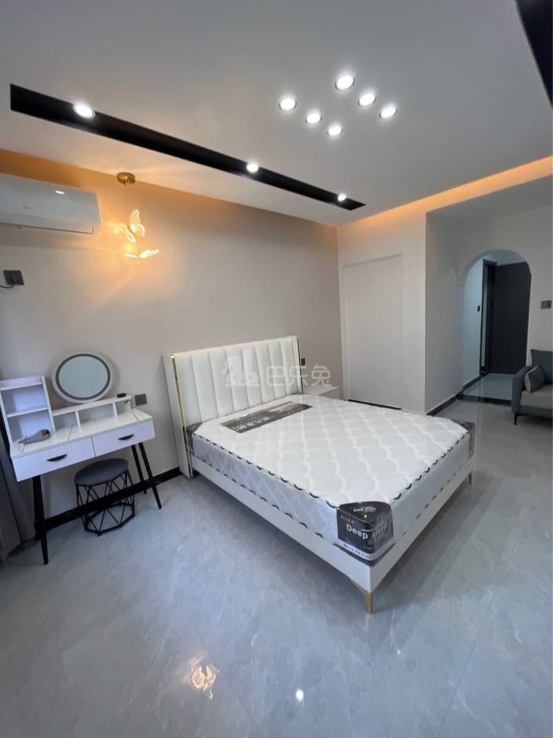 明月嘉苑二区12393097卧室图3