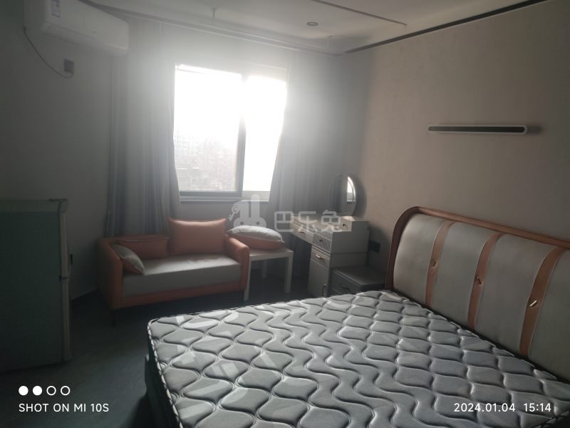 三新家园西区12393548卧室图1