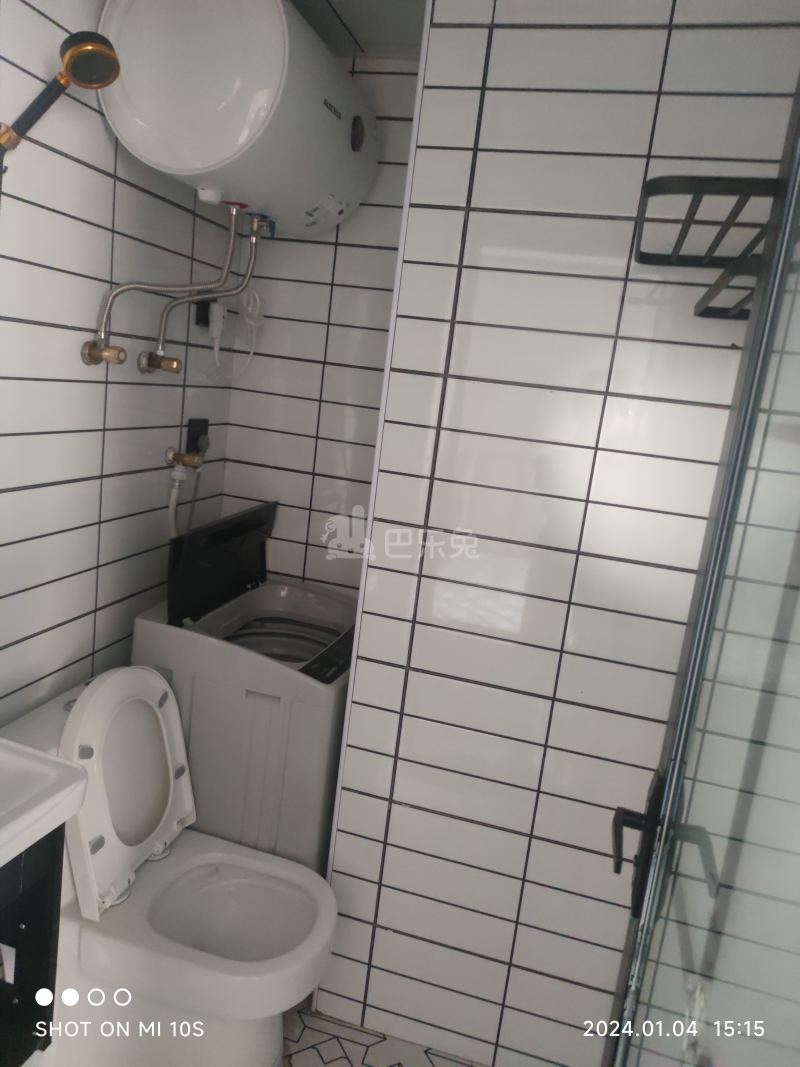 三新家园西区12393548卫生间图5