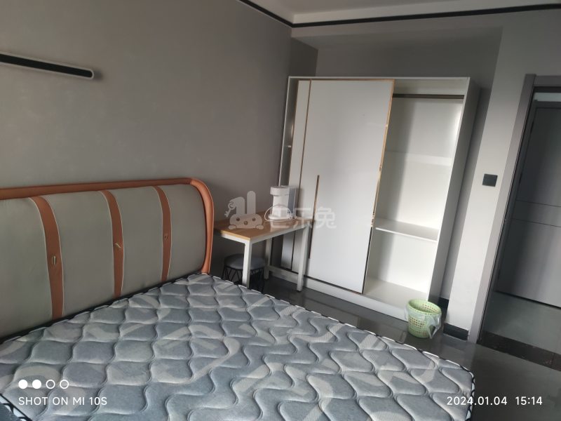 三新家园西区12393548卧室图2