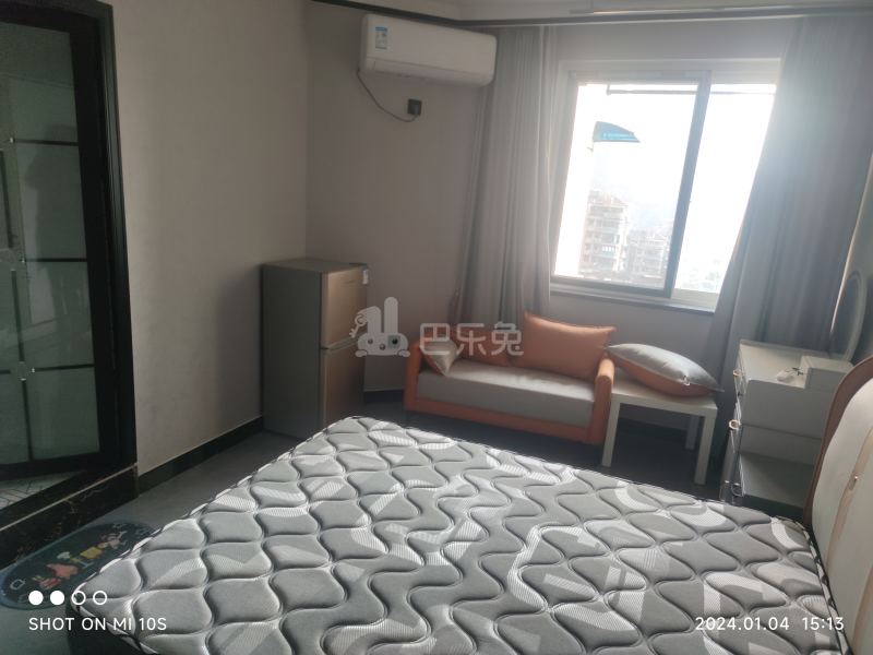 三新家园西区12393548卧室图0