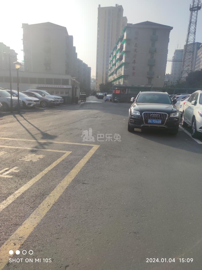 三新家园西区12393548周边环境图6