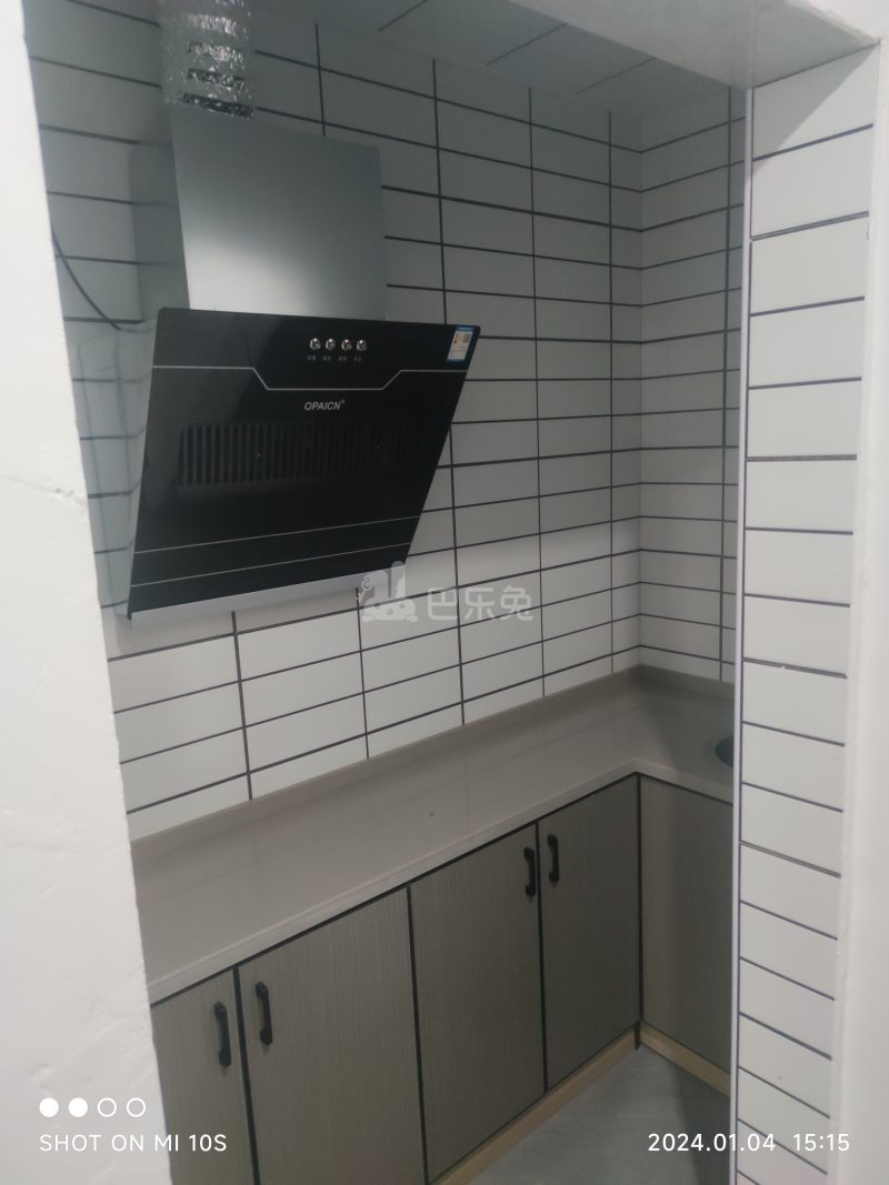 三新家园西区12393548厨房图4