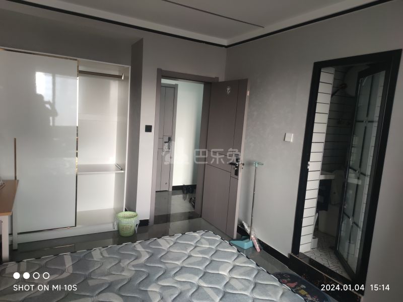 三新家园西区12393548卧室图3