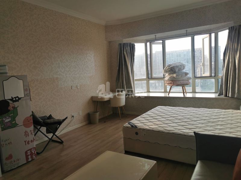 中粮方圆府12396084卧室图1