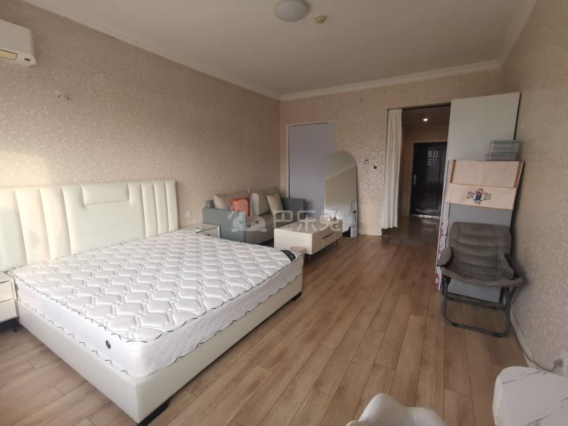 中粮方圆府12396084卧室图2