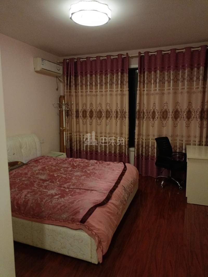 绿城钱王文化广场锦玉园12398977卧室图0