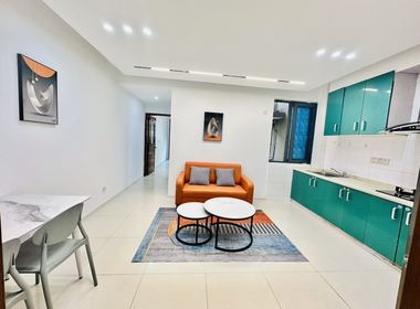 阳光华城华翠园 1室1厅1卫