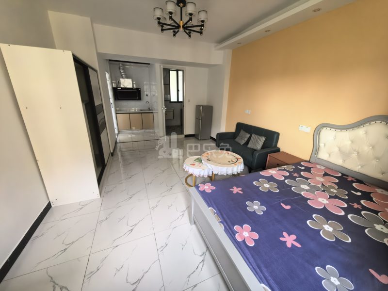 花溪畔居12416582卧室图2