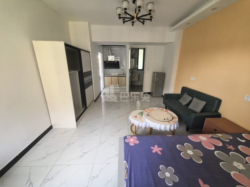 花溪畔居12416582卧室图3