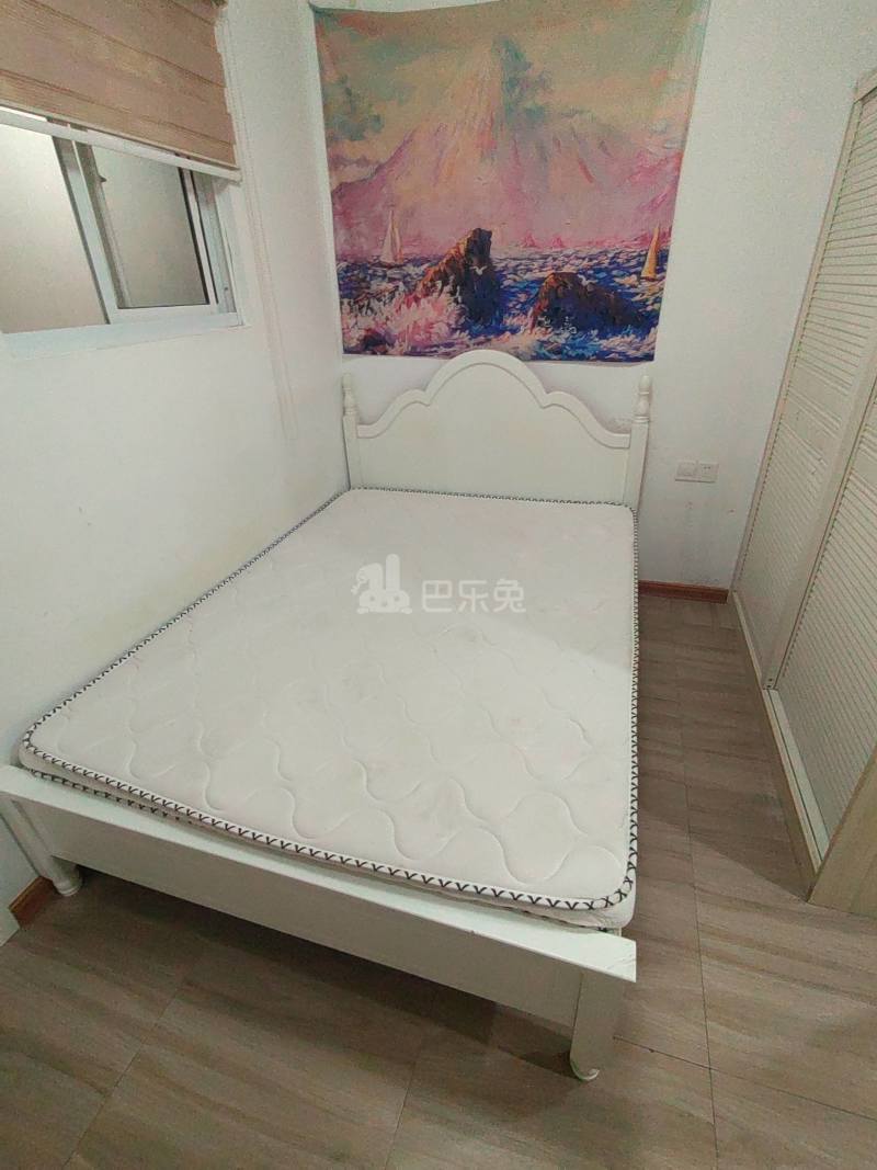 富源公寓（长青路店）12423638卧室图0