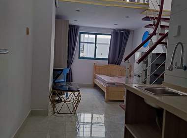 清溪路128号 1室1厅1卫