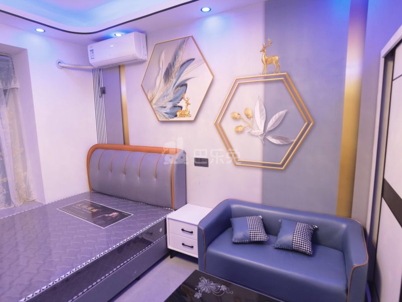 锦绣名邸12424824卧室图2