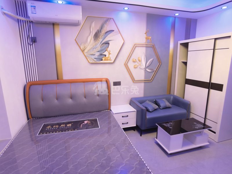 锦绣名邸12424824卧室图1