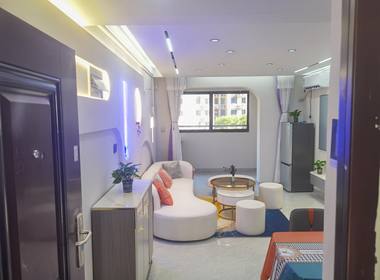 金沐家园 2室2厅1卫