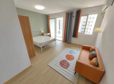 清荷园北园 1室1厅1卫