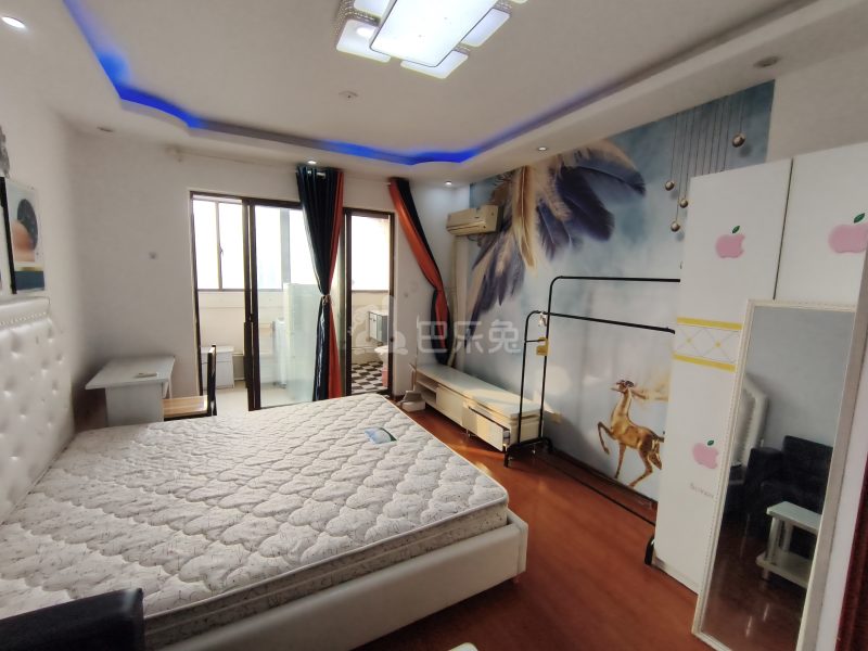 崧泽华城秀景苑2期12435460卧室图3