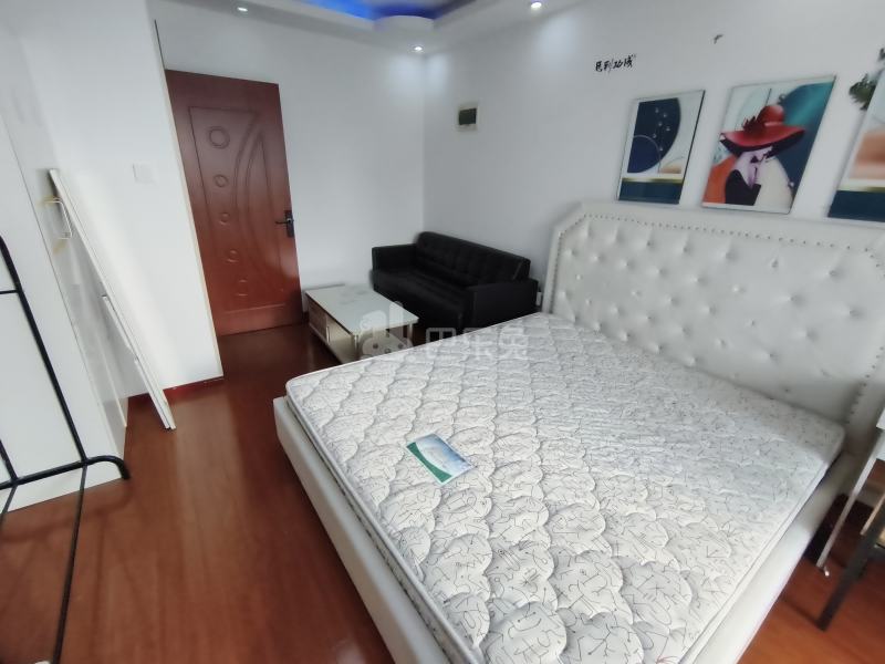 崧泽华城秀景苑2期12435460卧室图2