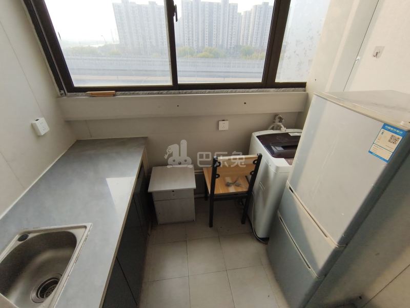 崧泽华城秀景苑2期12435460厨房图4