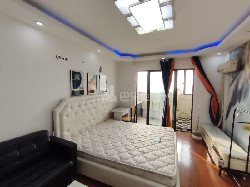 崧泽华城秀景苑2期12435460卧室图0