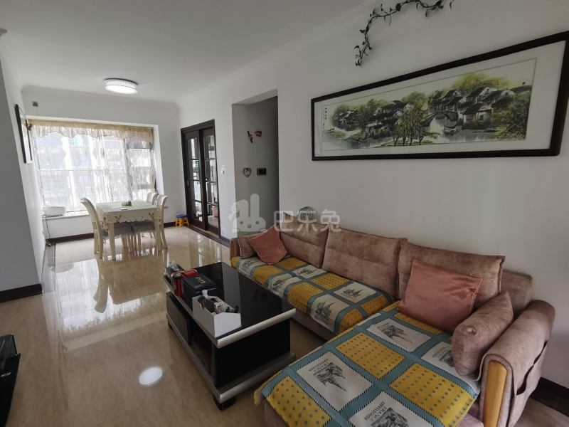 合景誉山国际12451313周边环境图1