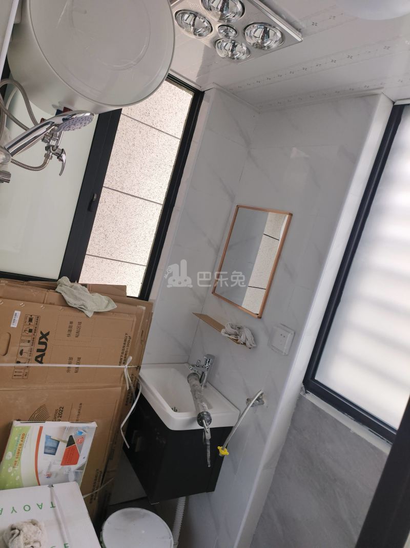 乾南嘉苑二区12452708卫生间图4