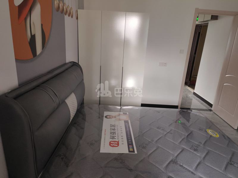 乾南嘉苑二区12452708卧室图3