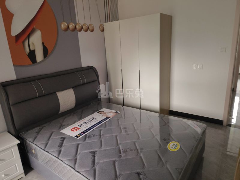 乾南嘉苑二区12452708卧室图2