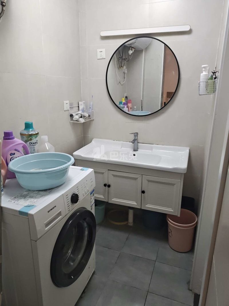 开隆公寓12463984卫生间图9