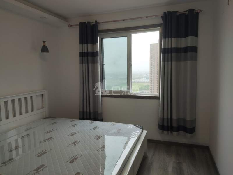 绿洲欣盛茗苑二区12467119客厅图1