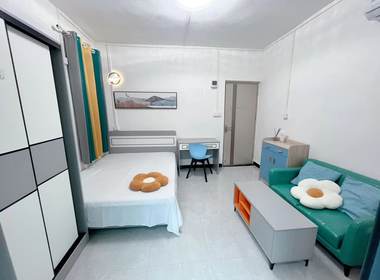 石牌村(天河区石牌绿荷西大街1号) 1室1厅1卫