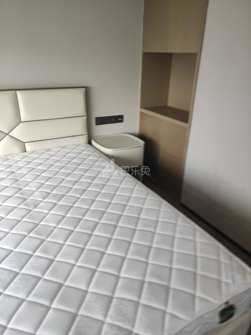 绿城西溪深蓝12472281卧室图1