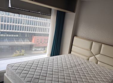 绿城西溪深蓝 1室0厅1卫