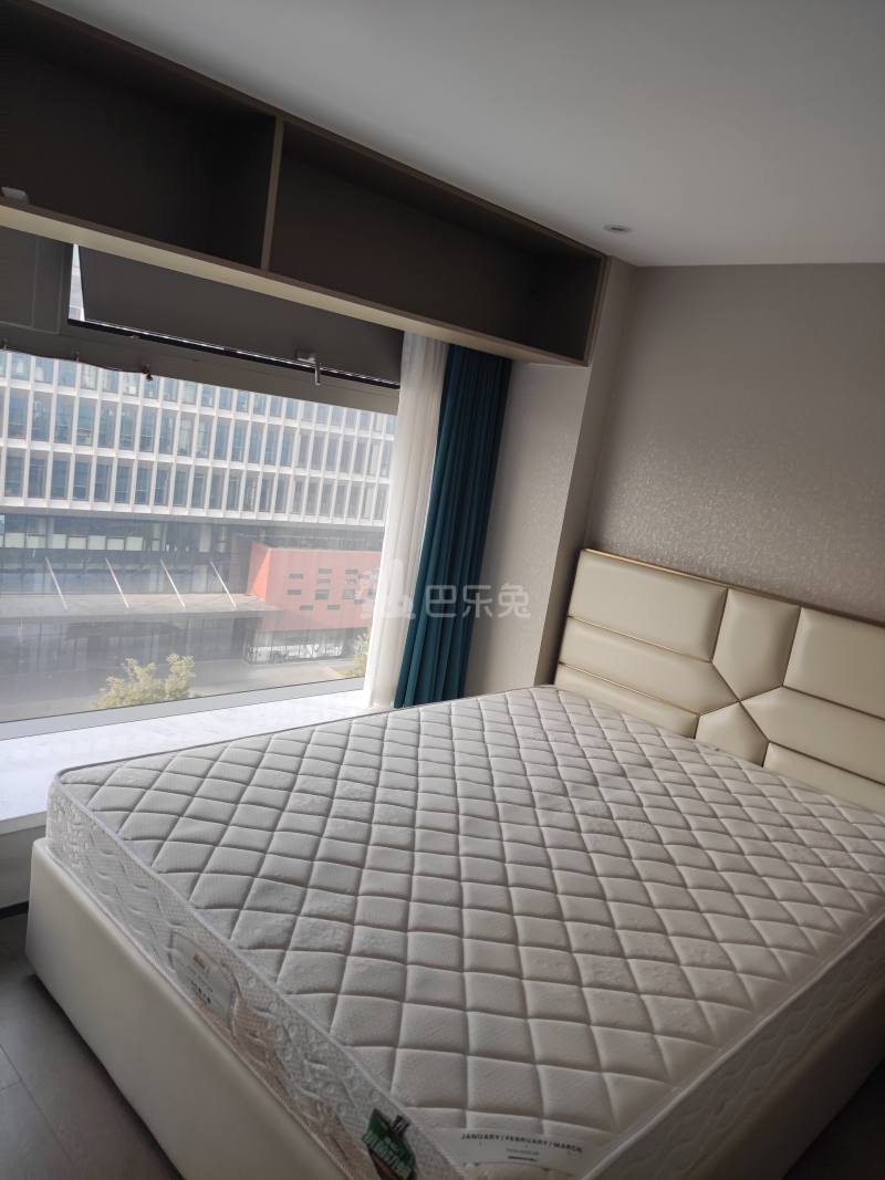 绿城西溪深蓝12472281卧室图0