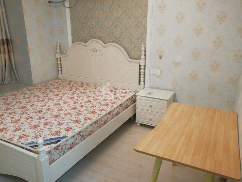 金地天逸3期12475811卧室图2