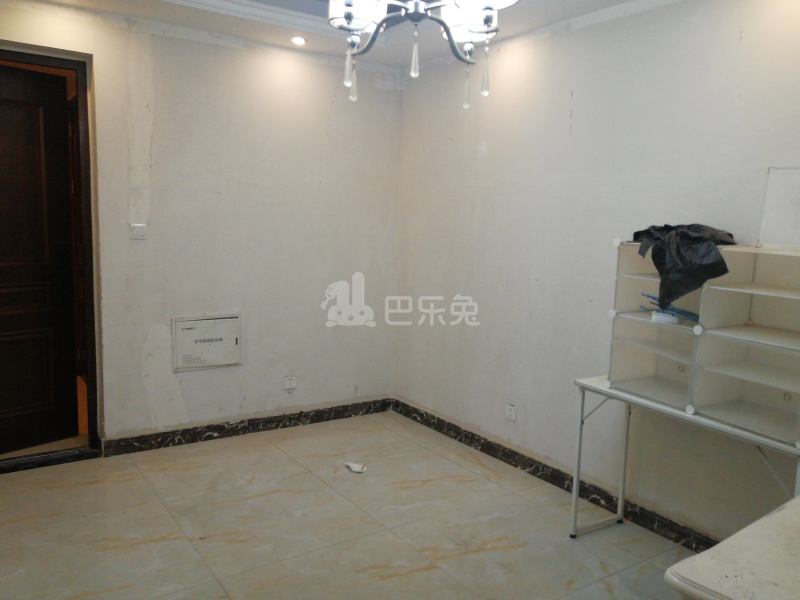 金地天逸3期12475811客厅图4