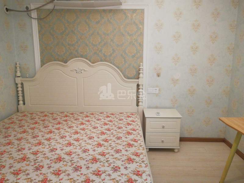 金地天逸3期12475811卧室图3